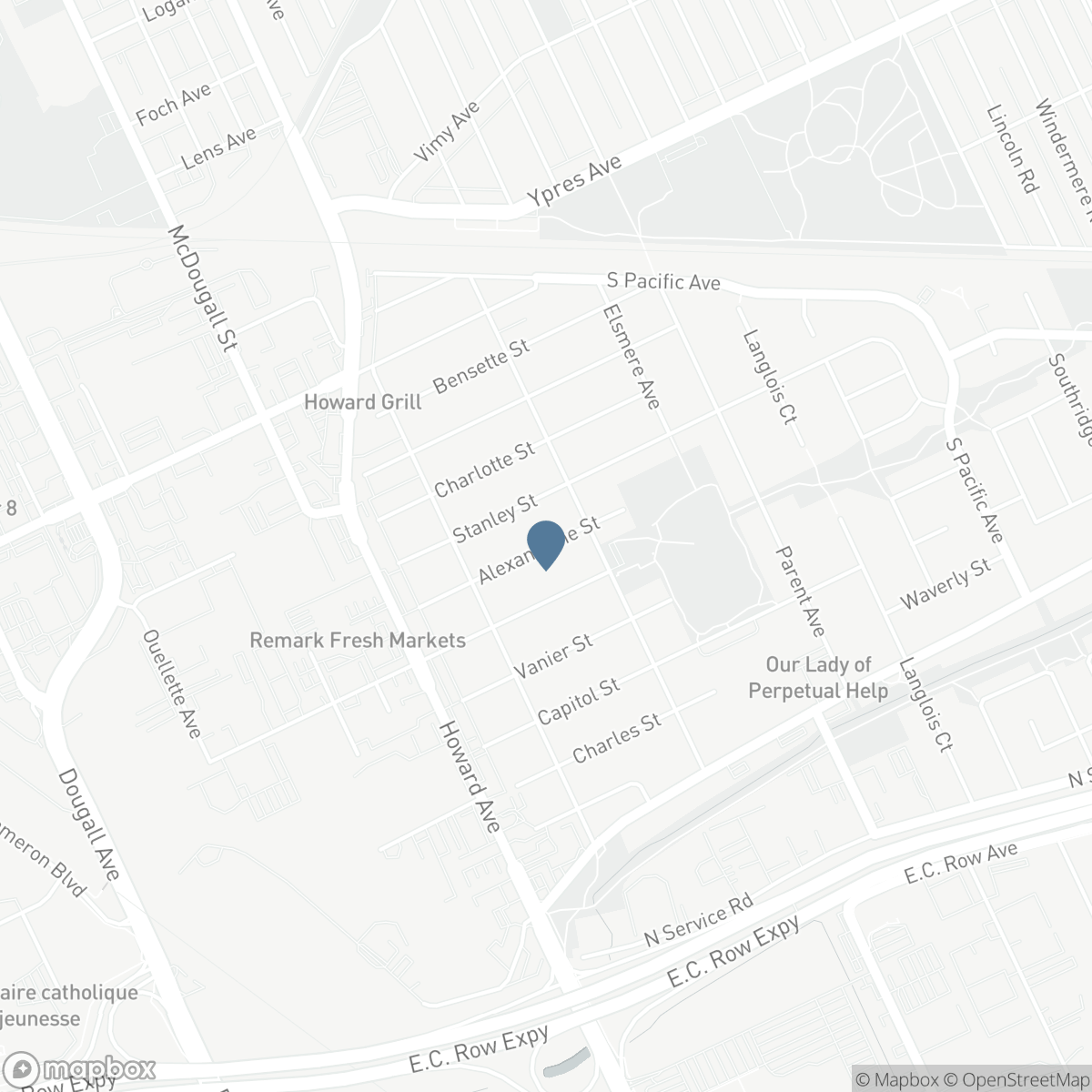 665 ALEXANDRINE STREET, Windsor, Ontario N8X 3C1